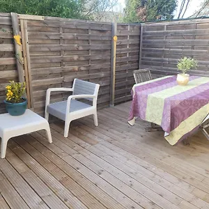 Appartement Indépendant En Campagne, Simiane-Collongue