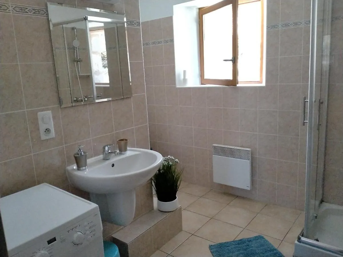 Le Chardon 2 Apartment Baudinard France