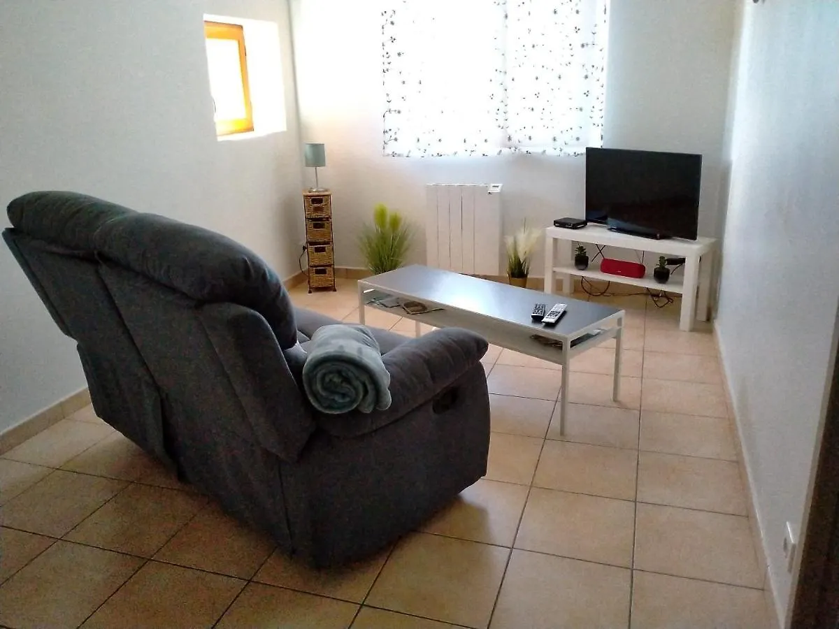 Le Chardon 2 Apartment Baudinard
