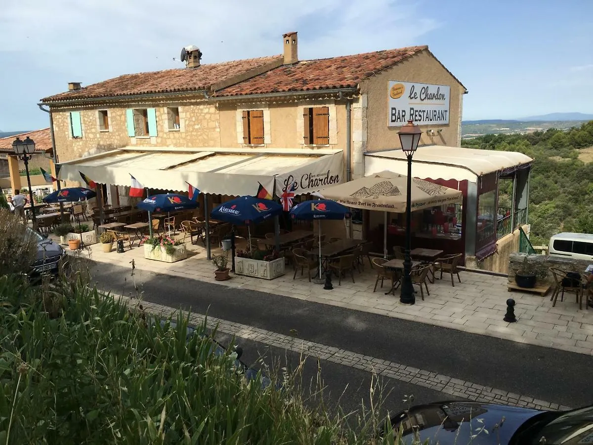 Le Chardon 2 location