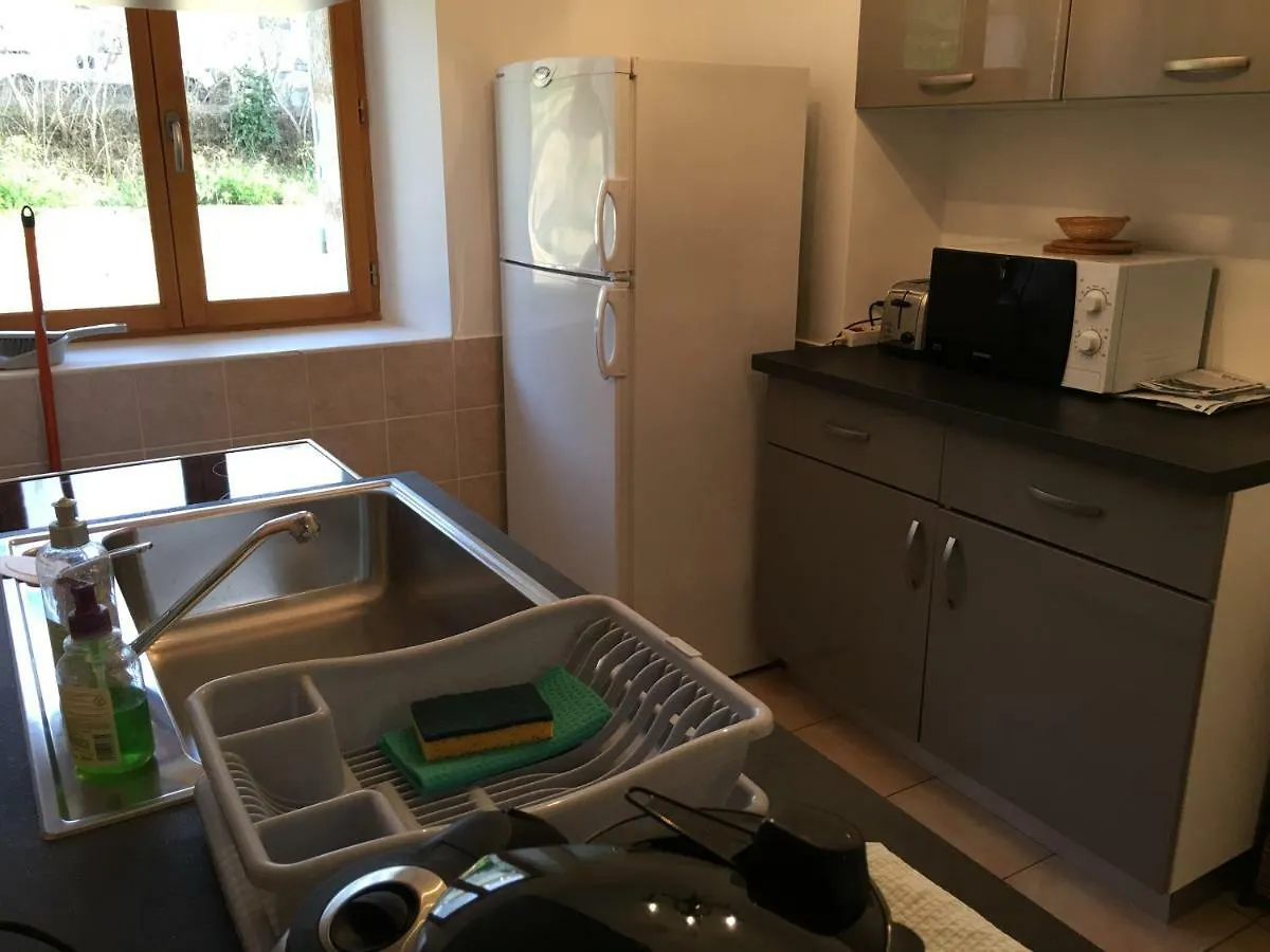 Le Chardon 2 Apartment Baudinard